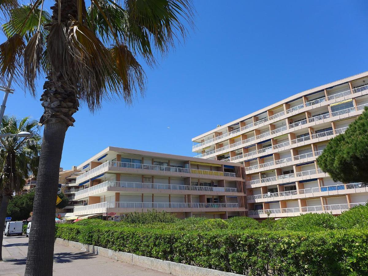 Apartment Le Mediterranee-1 By Interhome Fréjus 외부 사진