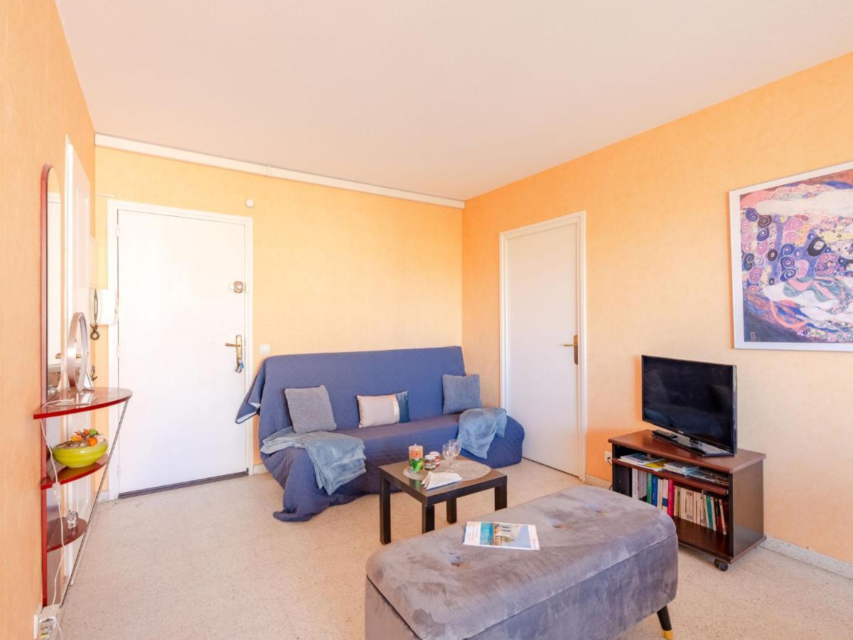Apartment Le Mediterranee-1 By Interhome Fréjus 외부 사진
