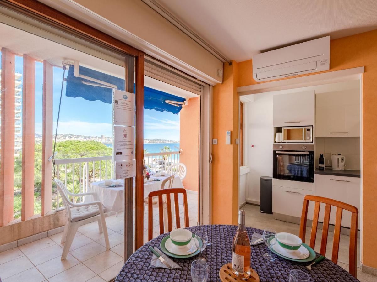 Apartment Le Mediterranee-1 By Interhome Fréjus 외부 사진