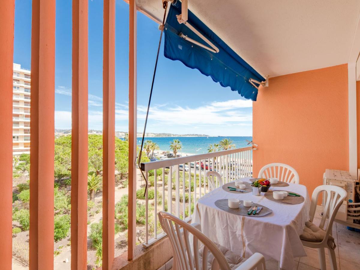 Apartment Le Mediterranee-1 By Interhome Fréjus 외부 사진