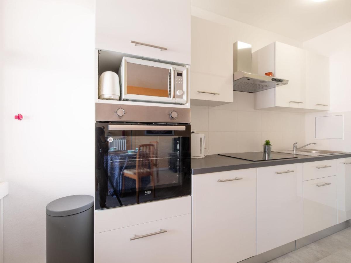 Apartment Le Mediterranee-1 By Interhome Fréjus 외부 사진